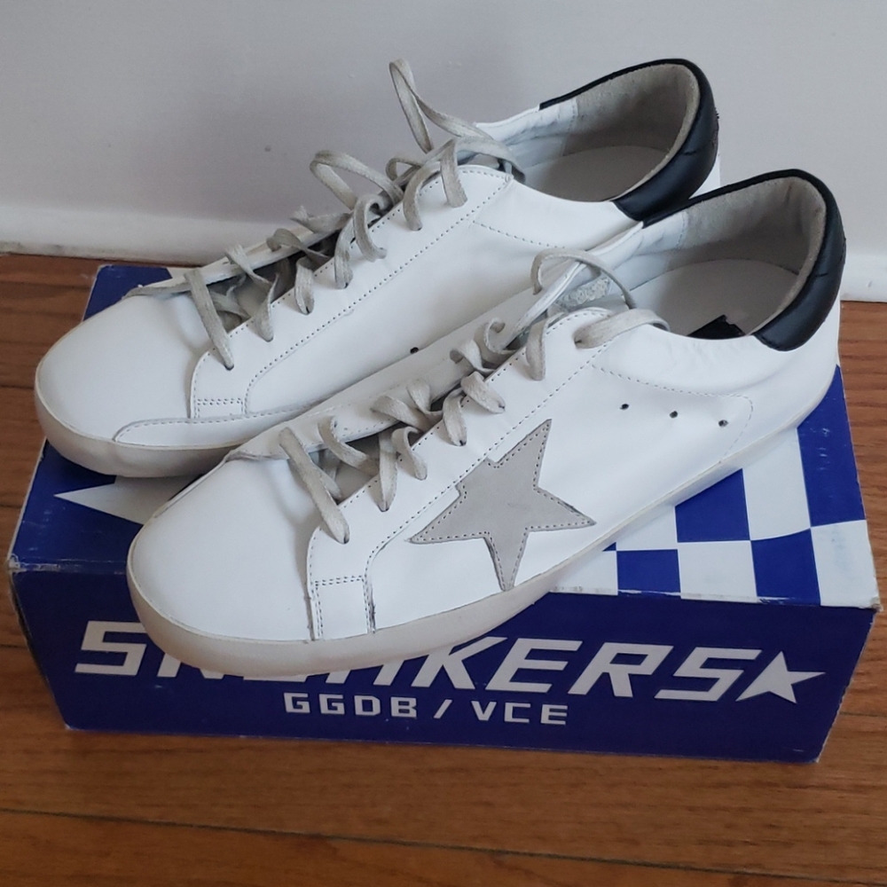 Golden Goose Superstar Sneaker